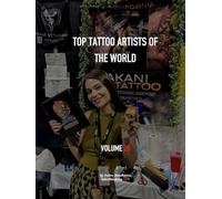 Top Tattoo Artists of The World: Volume 28