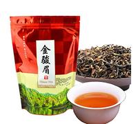 Top Tea 250g (0.55lb) Wuyishan Paulownia de té negro Jinjunmei Top Red Tea Bulk Comida verde Chinese gongfu tea