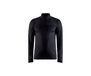 Top técnico Craft CORE GAIN MIDLAYER M (NEGRO) hombre