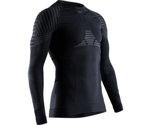 Top técnico X-BIONIC Invent 4.0 (negro/carbón) hombre