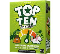 Top Ten Aventuras