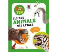 Top Ten - Els Deu Animals Mes Letals: 49 (La biblioteca dels ratolins)