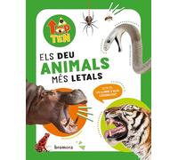 Top Ten - Els Deu Animals Mes Letals (Descobrint el món)