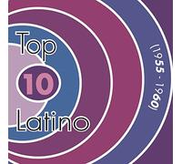 Top Ten Latino 2: 1955-1960