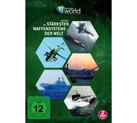 Top Tens - Die stärksten Waffensysteme der Welt [Alemania] [DVD]