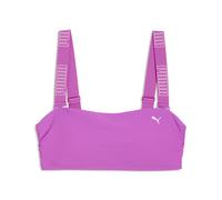 Top tipo bandeau para mujer PUMA, Accesoiros, Rosa, XL