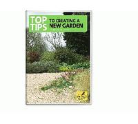 Top Tips For Creating A New Garden [DVD] [Reino Unido]