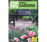 Top Tips For The Small Garden [DVD] [Reino Unido]