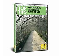 Top Tips On Traditional Gardening Techniques [DVD] [Reino Unido]