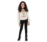 Top Top ESVINTA Leggings, Negro, 6-7 Chicas