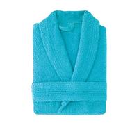 Top Towel - Albornoz Unisex - Albornoz de Ducha para Hombre o Mujer - 100% Algodón- 500g/m2 - Albornoz de Rizo