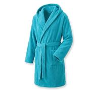 Top Towel - Albornoz Unisex - Albornoz de Ducha para Hombre o Mujer - 100% Algodón- 500g/m2 - Albornoz de Rizo