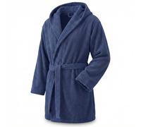 Top Towel - Albornoz Unisex - Albornoz de Ducha para Hombre o Mujer - 100% Algodón- 500g/m2 - Albornoz de Rizo