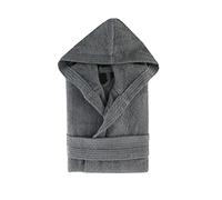 Top Towel - Albornoz Unisex - Albornoz de ducha para hombre o mujer - Albornoz con capucha - 100% Algodón- 500g/m2 - Albornoz de rizo