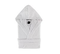 Top Towel - Albornoz Unisex - Albornoz de ducha para hombre o mujer - Albornoz con capucha - 100% Algodón- 500g/m2 - Albornoz de rizo