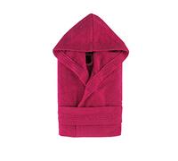Top Towel - Albornoz Unisex - Albornoz de ducha para hombre o mujer - Albornoz con capucha - 100% Algodón- 500g/m2 - Albornoz de rizo