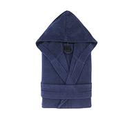 Top Towel - Albornoz Unisex - Albornoz de ducha para hombre o mujer - Albornoz con capucha - 100% Algodón- 500g/m2 - Albornoz de rizo
