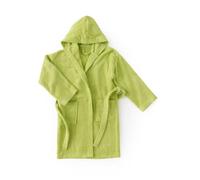 Top Towel - Confort - Albornoz niña - Albornoz niño - Algodón 100% - Rizo 450 grms. De 2 a 4 años. Pistacho