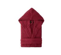 Top Towel - Elegant - Albornoz Mujer y Hombre 100% Algodón, 500 g/m² - Opción con Capucha o Sin Capucha - Suave y Absorbente para Ducha, Spa y Piscina