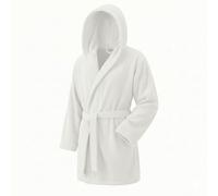 Top Towel - Elegant - Albornoz Mujer y Hombre 100% Algodón, 500 g/m² - Opción con Capucha o Sin Capucha - Suave y Absorbente para Ducha, Spa y Piscina