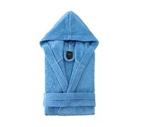 Top Towel - Elegant - Albornoz Mujer y Hombre 100% Algodón, 500 g/m² - Opción con Capucha o Sin Capucha - Suave y Absorbente para Ducha, Spa y Piscina