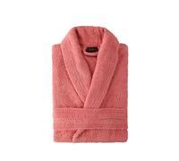 Top Towel - Elegant - Albornoz Mujer y Hombre 100% Algodón, 500 g/m² - Opción con Capucha o Sin Capucha - Suave y Absorbente para Ducha, Spa y Piscina