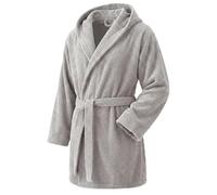 Top Towel - Elegant - Albornoz Mujer y Hombre 100% Algodón, 500 g/m² - Opción con Capucha o Sin Capucha - Suave y Absorbente para Ducha, Spa y Piscina