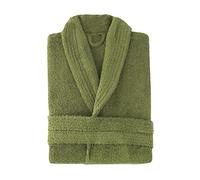 Top Towel - Albornoz Unisex - Albornoz de Ducha para Hombre o Mujer - 100% Algodón- 500g/m2 - Albornoz de Rizo