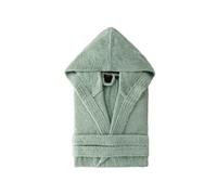 Top Towel - Elegant - Albornoz Mujer y Hombre 100% Algodón, 500 g/m² - Opción con Capucha o Sin Capucha - Suave y Absorbente para Ducha, Spa y Piscina