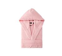 Top Towel - Elegant - Albornoz Mujer y Hombre 100% Algodón, 500 g/m² - Opción con Capucha o Sin Capucha - Suave y Absorbente para Ducha, Spa y Piscina