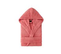 Top Towel - Elegant - Albornoz Mujer y Hombre 100% Algodón, 500 g/m² - Opción con Capucha o Sin Capucha - Suave y Absorbente para Ducha, Spa y Piscina