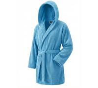 Top Towel - Elegant - Albornoz Mujer y Hombre 100% Algodón, 500 g/m² - Opción con Capucha o Sin Capucha - Suave y Absorbente para Ducha, Spa y Piscina