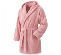 Top Towel - Elegant - Albornoz Mujer y Hombre 100% Algodón, 500 g/m² - Opción con Capucha o Sin Capucha - Suave y Absorbente para Ducha, Spa y Piscina