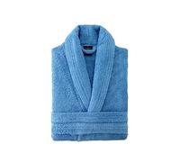 Top Towel - Elegant - Albornoz Mujer y Hombre 100% Algodón, 500 g/m² - Opción con Capucha o Sin Capucha - Suave y Absorbente para Ducha, Spa y Piscina