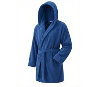 Top Towel - Elegant - Albornoz Mujer y Hombre 100% Algodón, 500 g/m² - Opción con Capucha o Sin Capucha - Suave y Absorbente para Ducha, Spa y Piscina