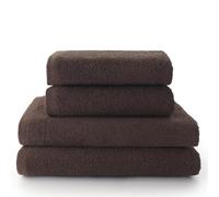 Top Towel - Juego de Toallas Baño (4 Piezas): Toallas Ducha y Manos Suaves y Absorbentes - Algodón 100%, 400 g/m², Sin Pelusa
