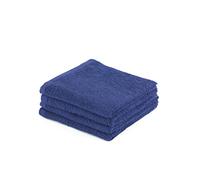Top Towel - Juego de Toallas - Pack 4 Toallas Manos Grandes - Toallas de Baño - 50x100 cms