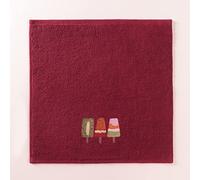Top Towel - Pack de 3 paños de Cocina - Trapos de Cocina de Rizo 100% Algodón - Juego de paños Bordados Bahama