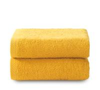 Top Towel - Toallas Baño de Manos (2 Piezas): Toallas Lavabo Suaves y Absorbentes - Algodón 100%, 400 g/m², No Dejan Pelusa