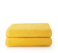 Top Towel - Toallas Baño Extra Grandes (2 Piezas): Toallas Ducha XXL Suaves y Absorbentes - Algodón 100%, 400 g/m², Sin Pelusa