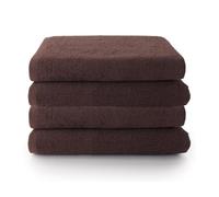 Top Towel - Toallas Baño Grandes Ducha (4 Piezas): Toallas Ducha Suaves y Absorbentes - Algodón 100%, 400 g/m², No Dejan Pelusa