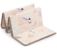 top toys- Tapete Suelo Actividades Reversible Plegable 195x145cm Polietileno, Multicolor (1)