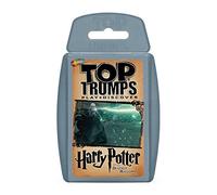 Top Trumps 02118 Harry Potter y las Reliquias de la muerte 2 Specials Game