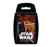 Top Trumps 13735 Juego de Star Wars 1 - 3 Specials
