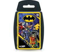 Top Trumps Batman Card Game