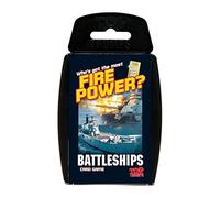 Top Trumps Battleships [Importado de Inglaterra]