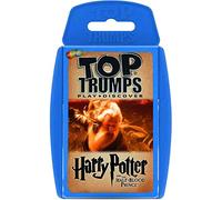 Top Trumps Card Game - Harry Potter & The Half Blood Prince [Toy]