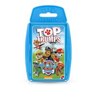 Top Trumps Cards Patrulla Canina - Cartas Españolas, Juegos De Cartas Adultos, Juegos De Cartas Para Niños, Cartas De Trivia, Desde 6 Años, Para 2+ Jugadores