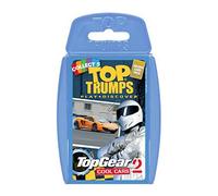 Top Trumps Cars Top Gear Cool 2