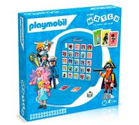 Top trumps combina el juego de mesa playmobil, combina 5 ladrones, pir